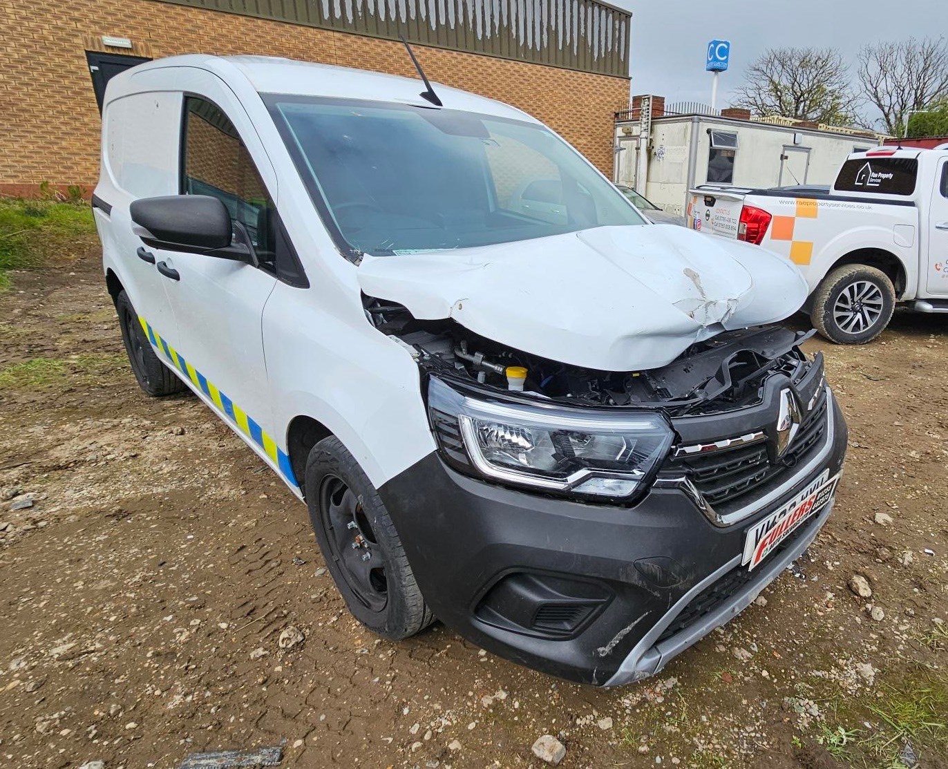 Renault Kangoo Listing Image