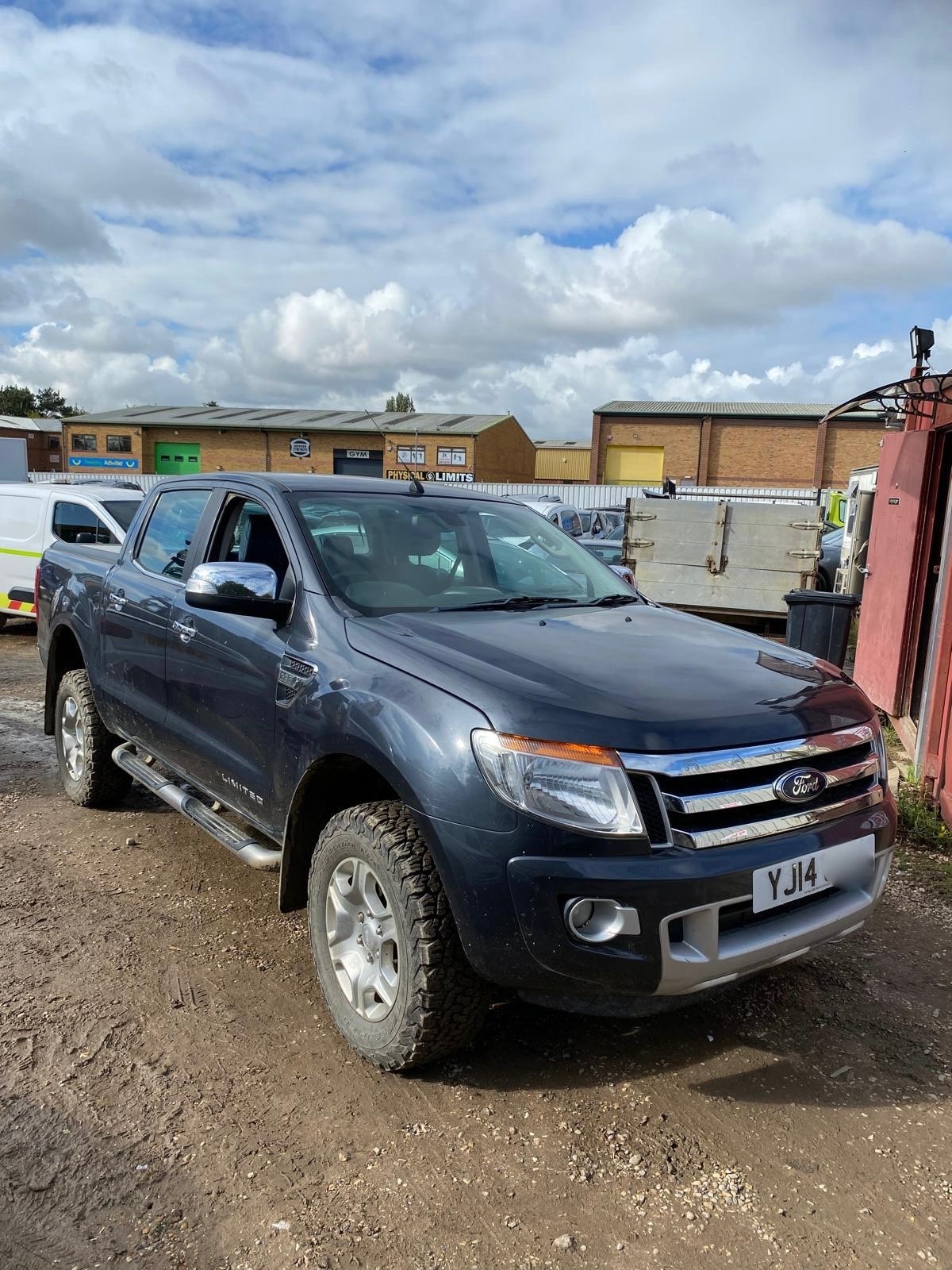 Ford Ranger Listing Image