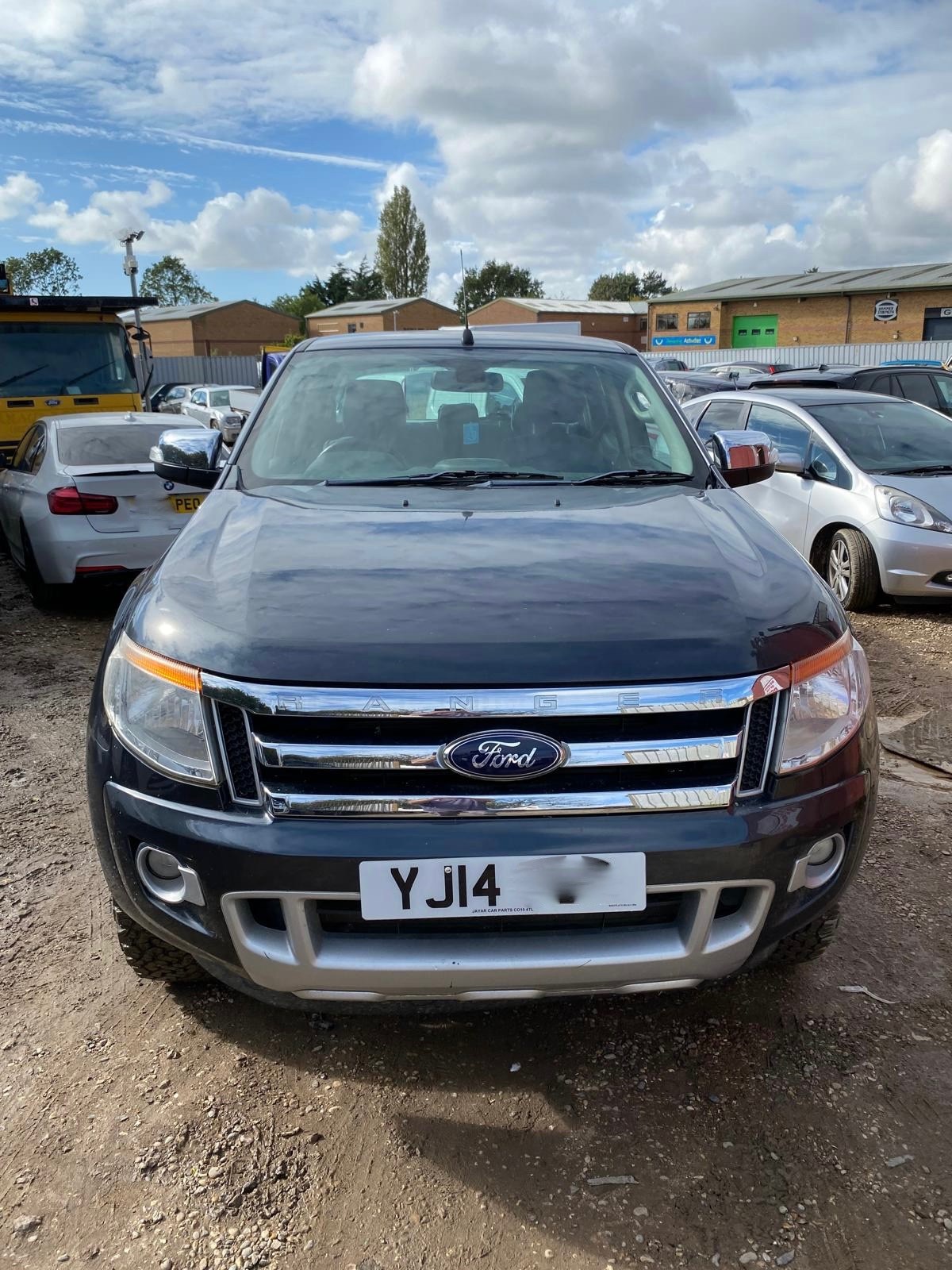 Ford Ranger Listing Image