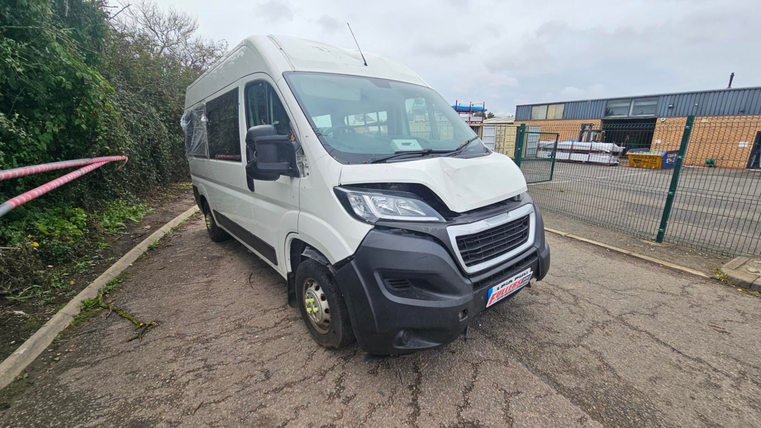 Peugeot Boxer Listing Image