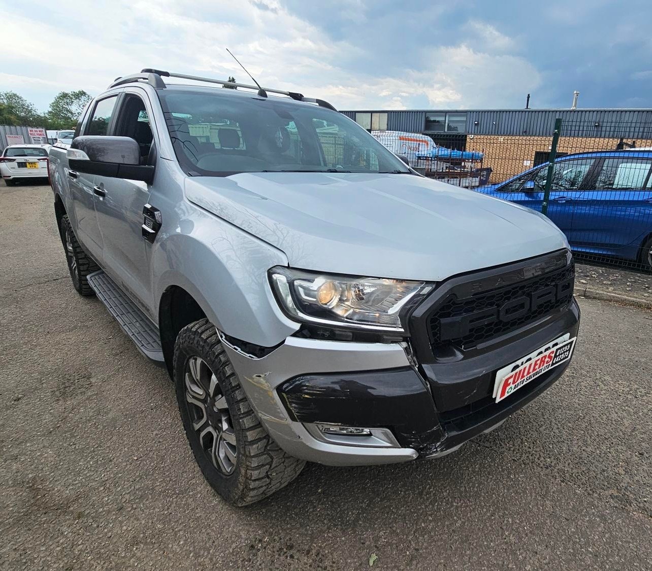 Ford Ranger Listing Image