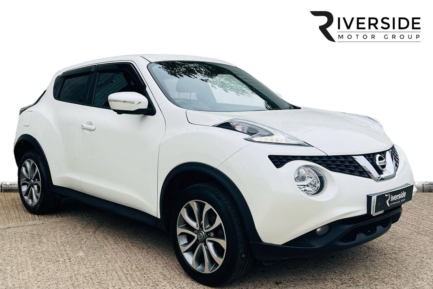 Nissan Juke Listing Image