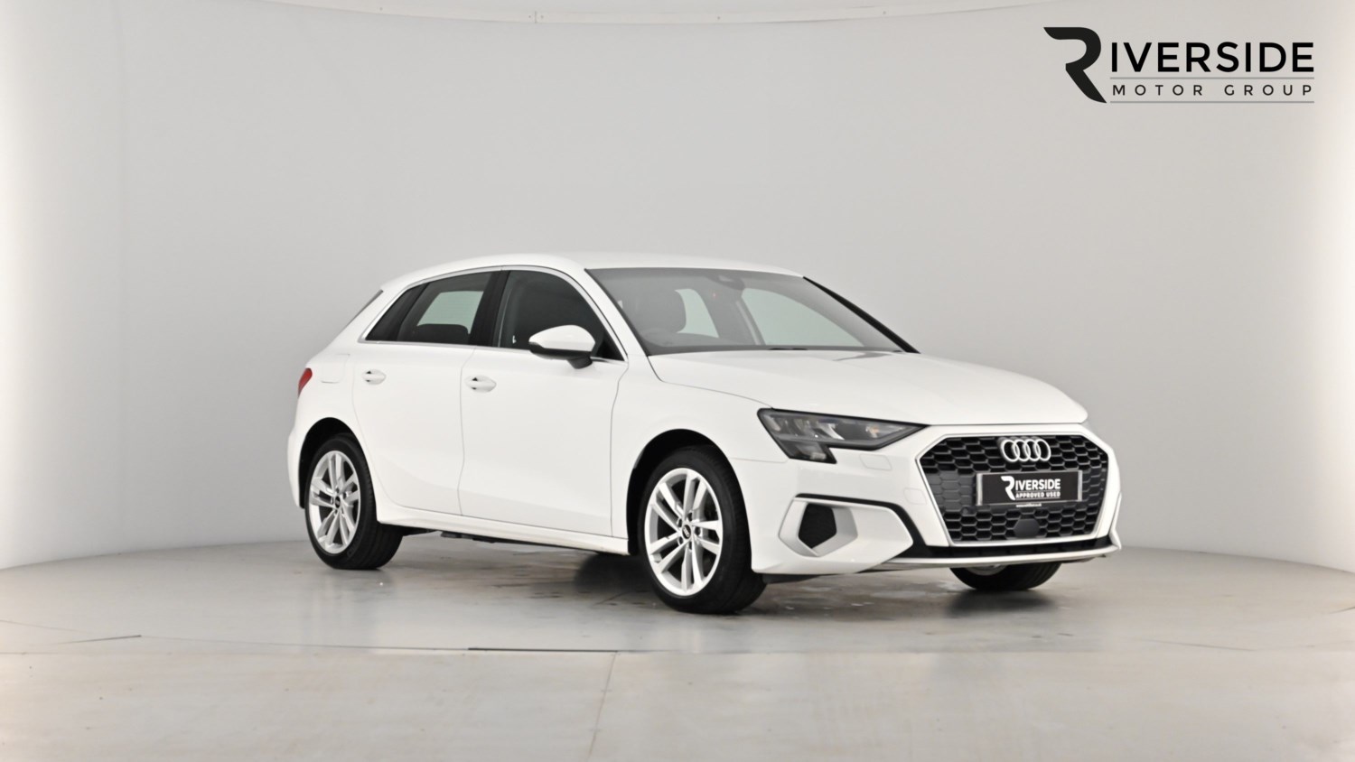 Audi A3 Listing Image