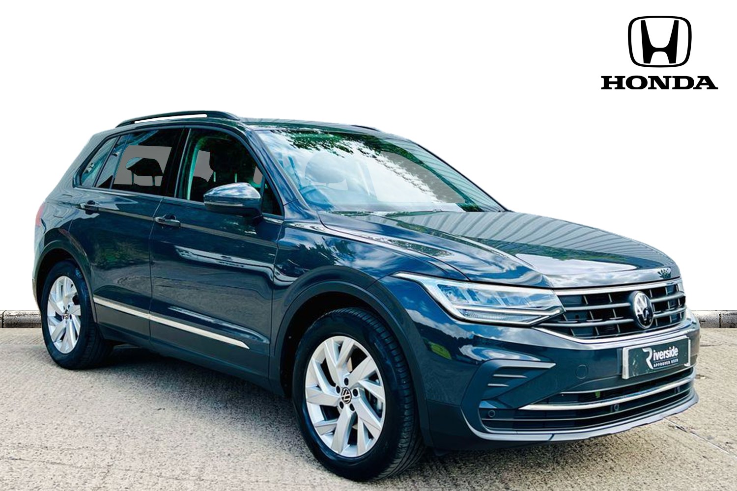 Volkswagen Tiguan Listing Image