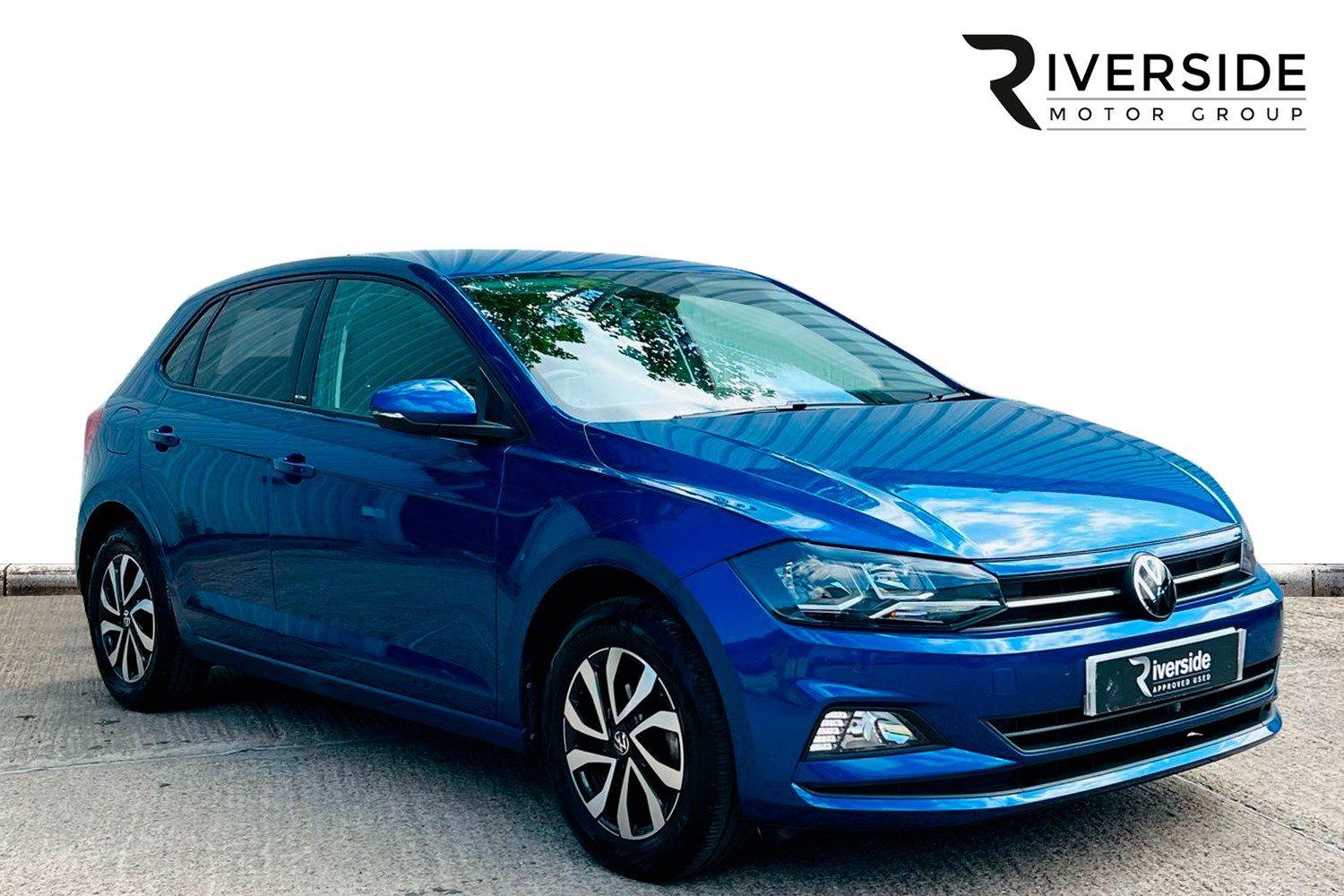 Volkswagen Polo Listing Image