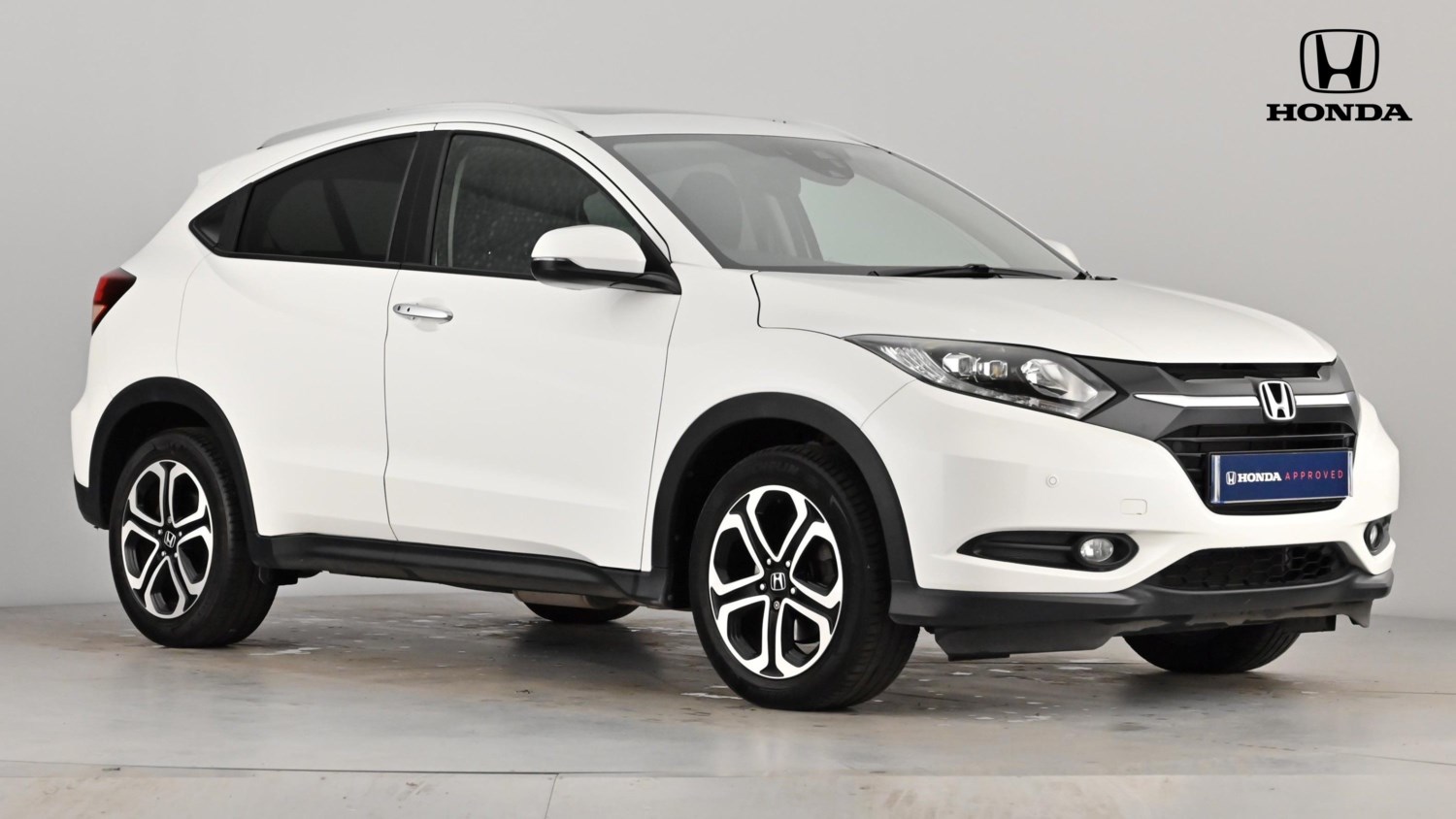 Honda HR-V Listing Image