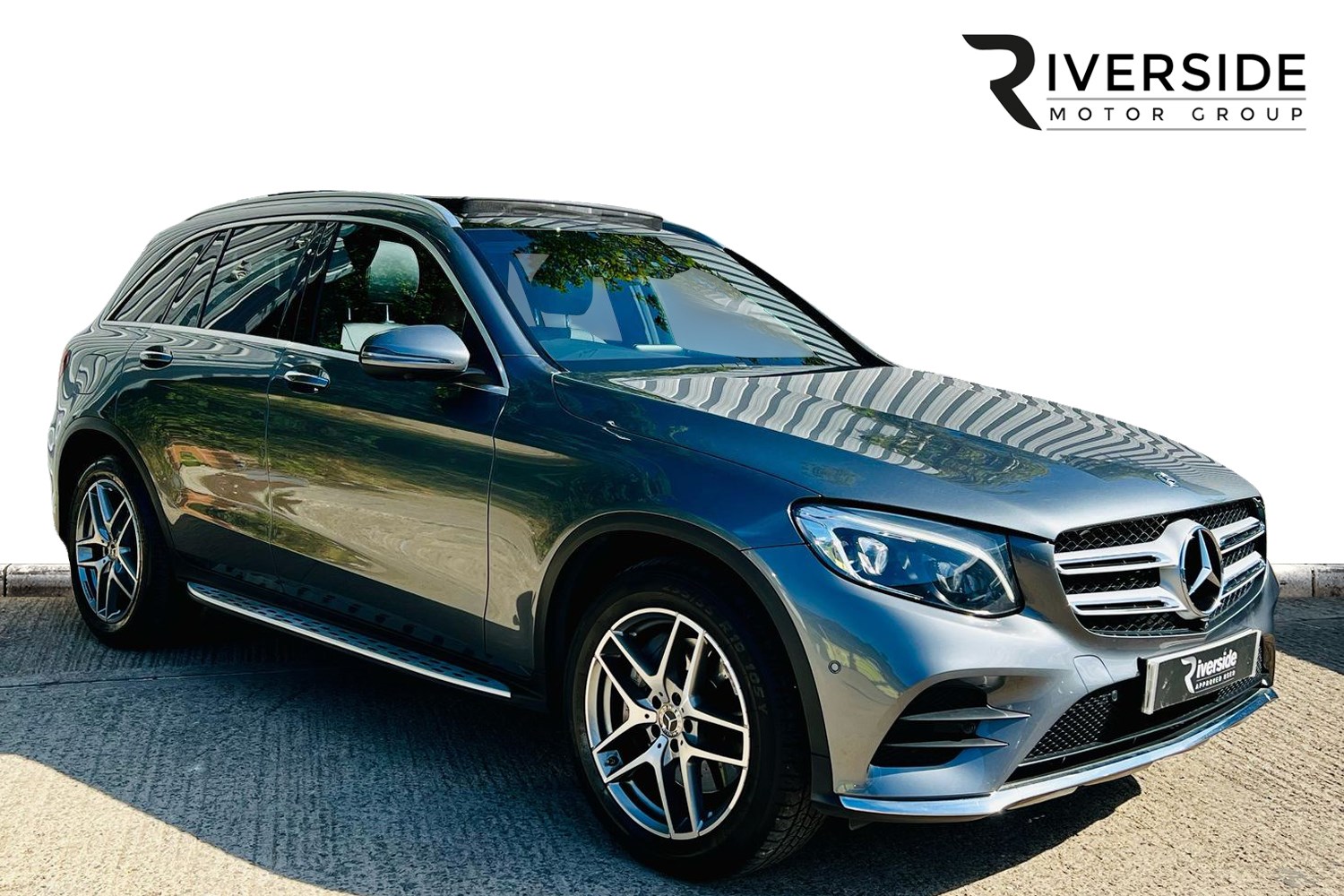 Mercedes-Benz GLC Listing Image