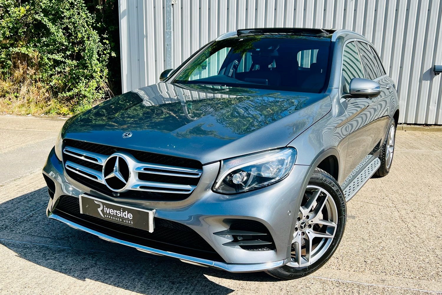 Mercedes-Benz GLC Listing Image