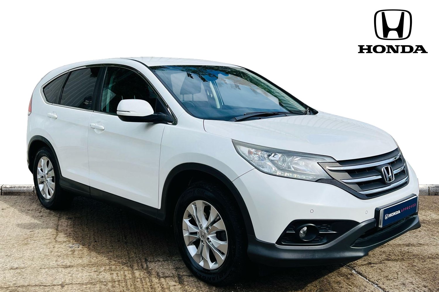 Honda CR-V Listing Image