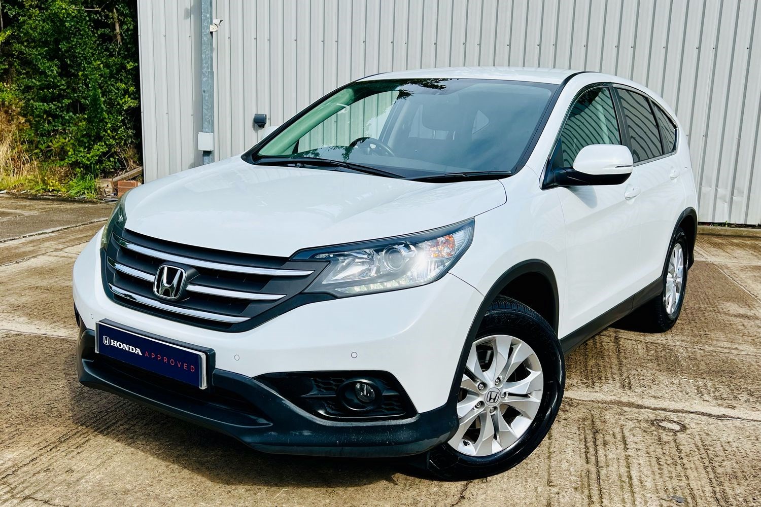 Honda CR-V Listing Image