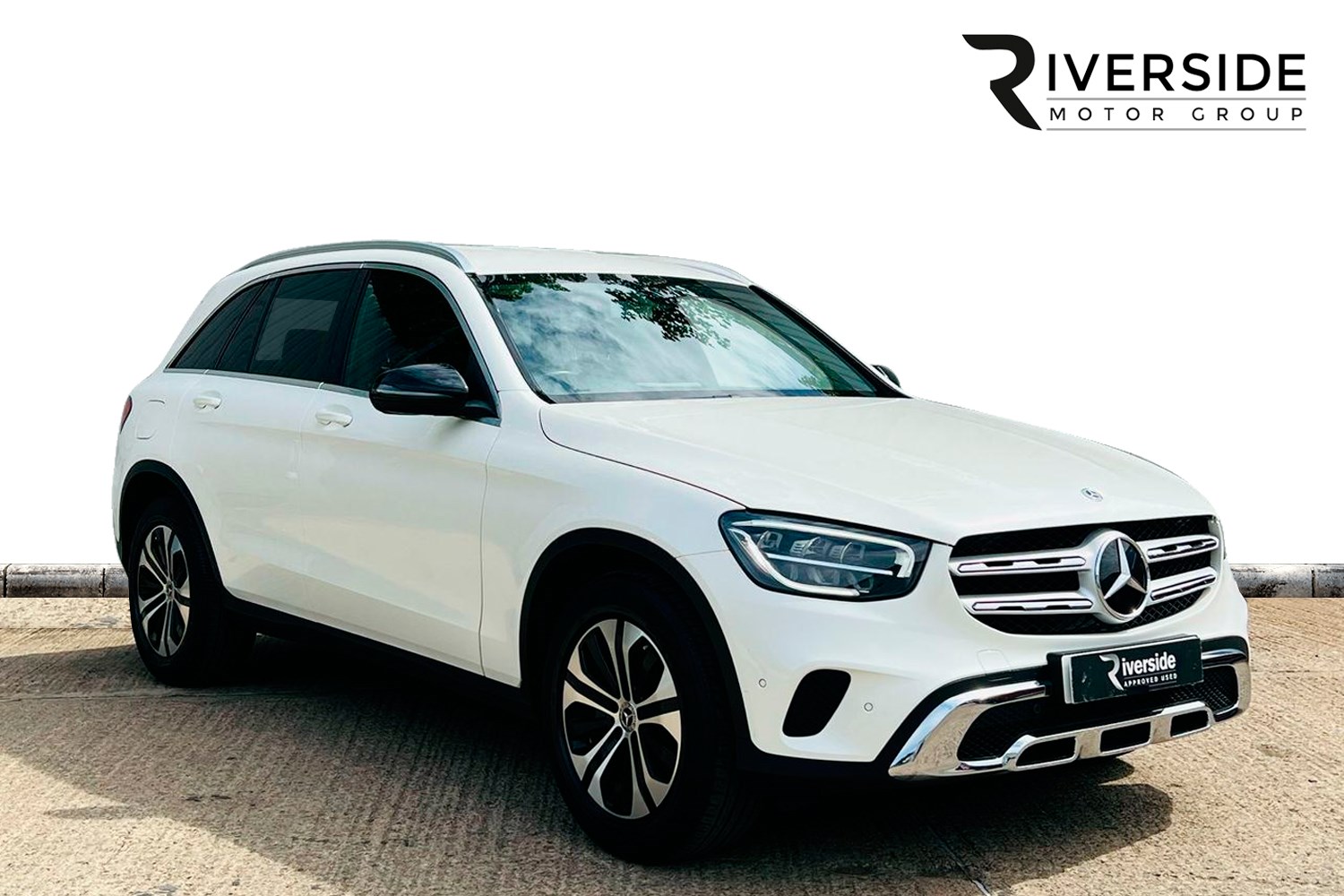 Mercedes-Benz GLC Listing Image