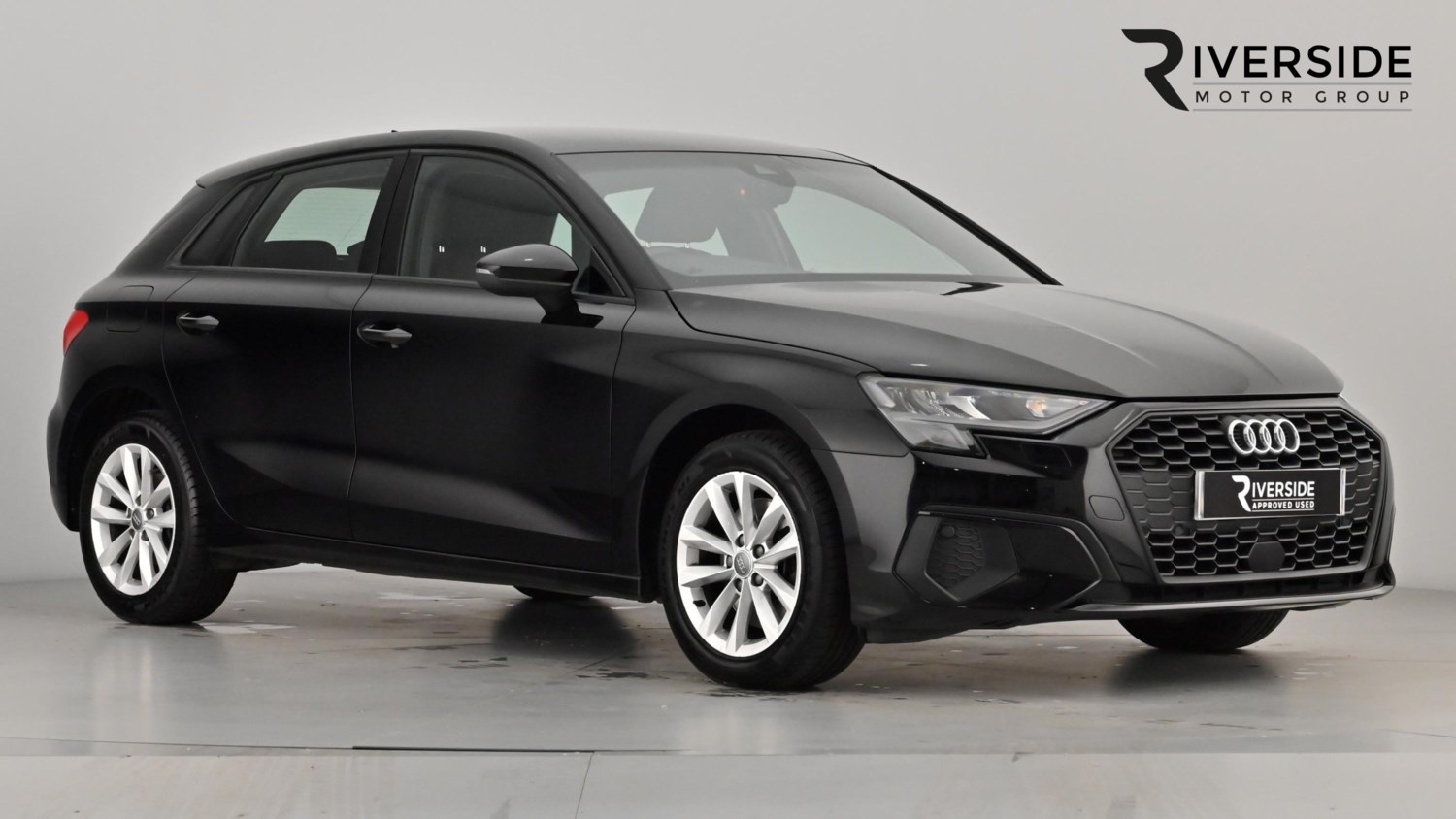 Audi A3 Listing Image