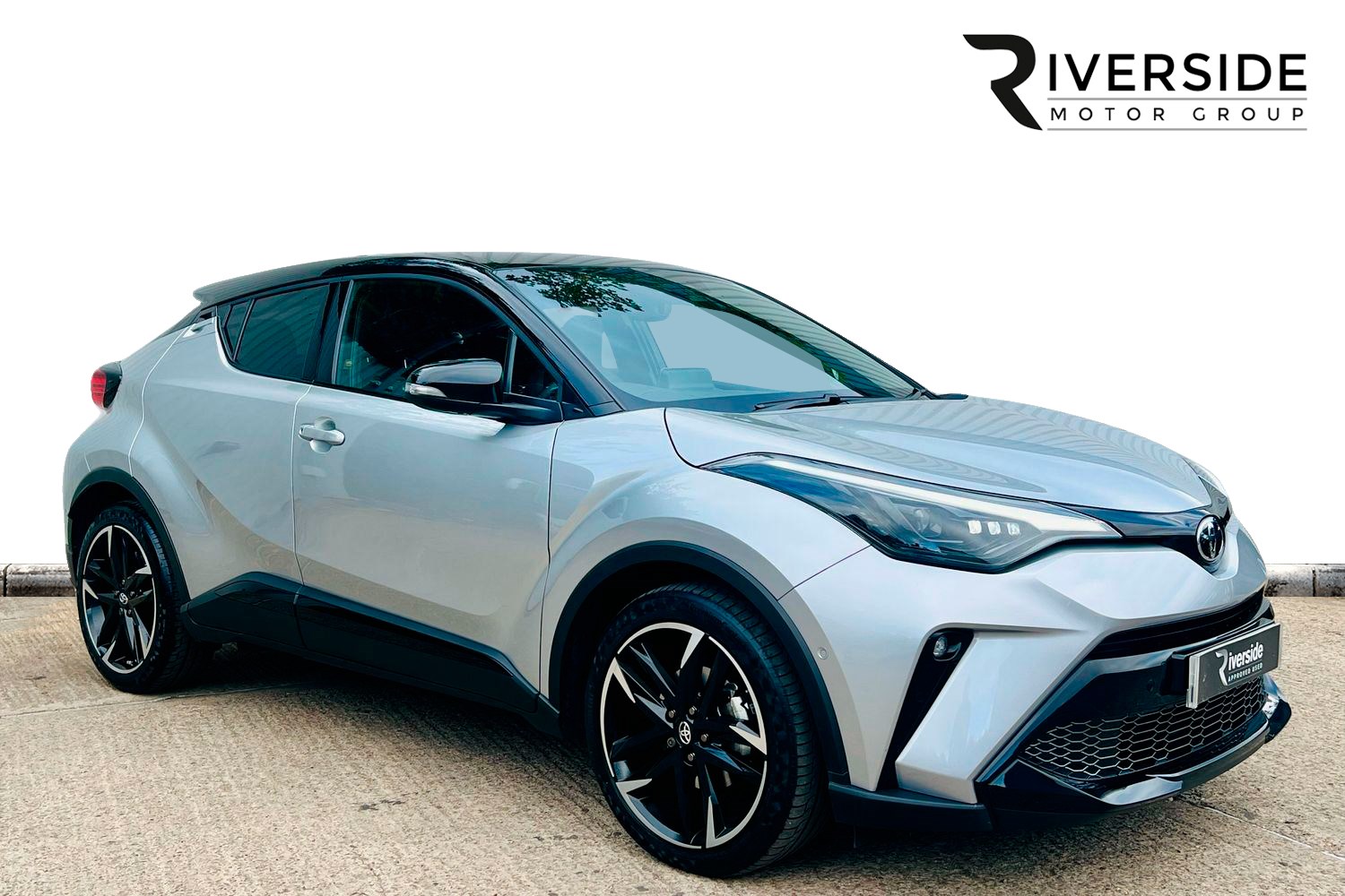 Toyota C-HR Listing Image