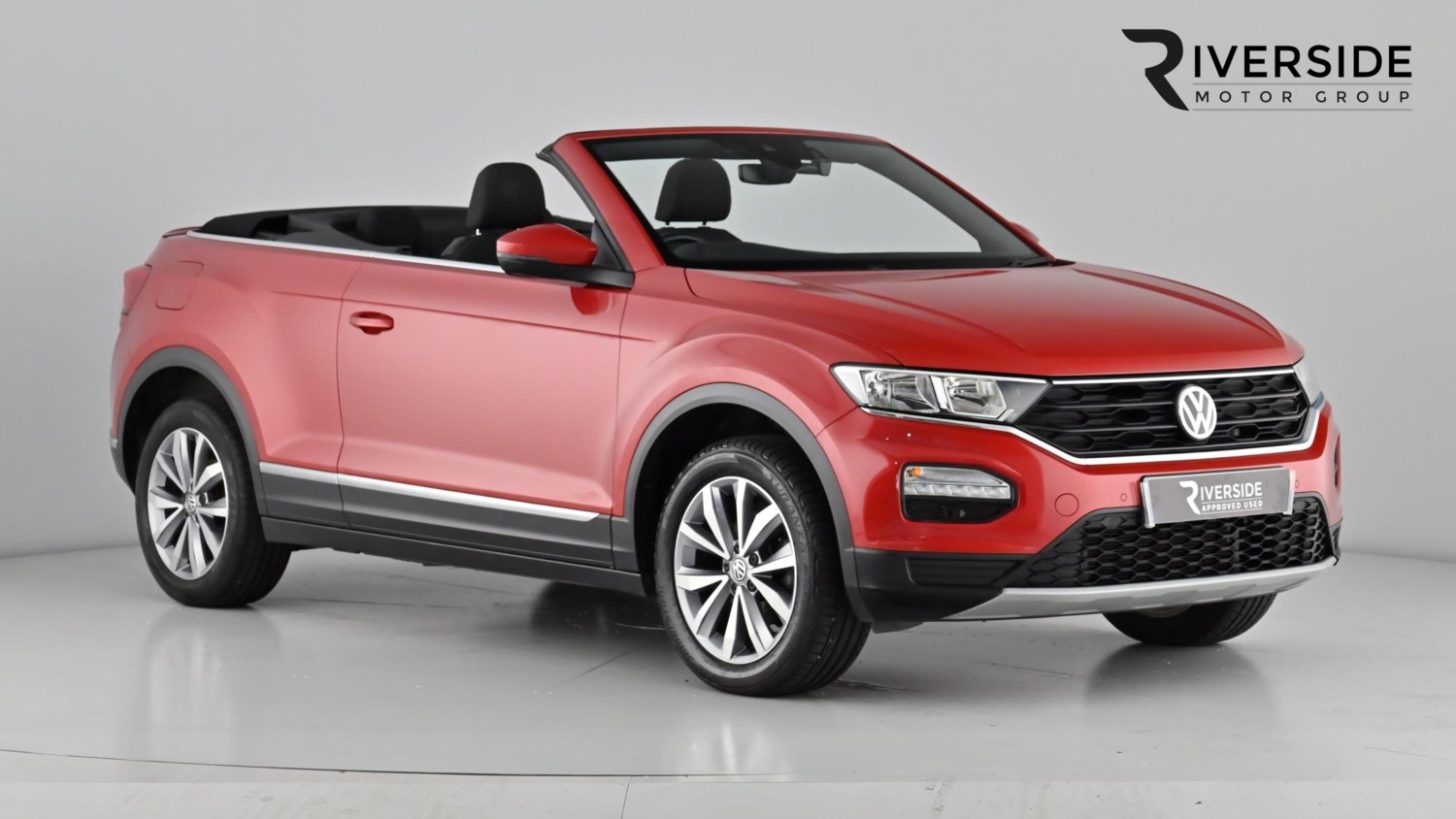 Volkswagen T-Roc Listing Image