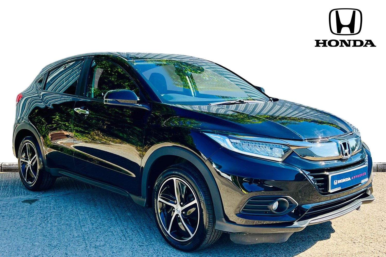 Honda HR-V Listing Image