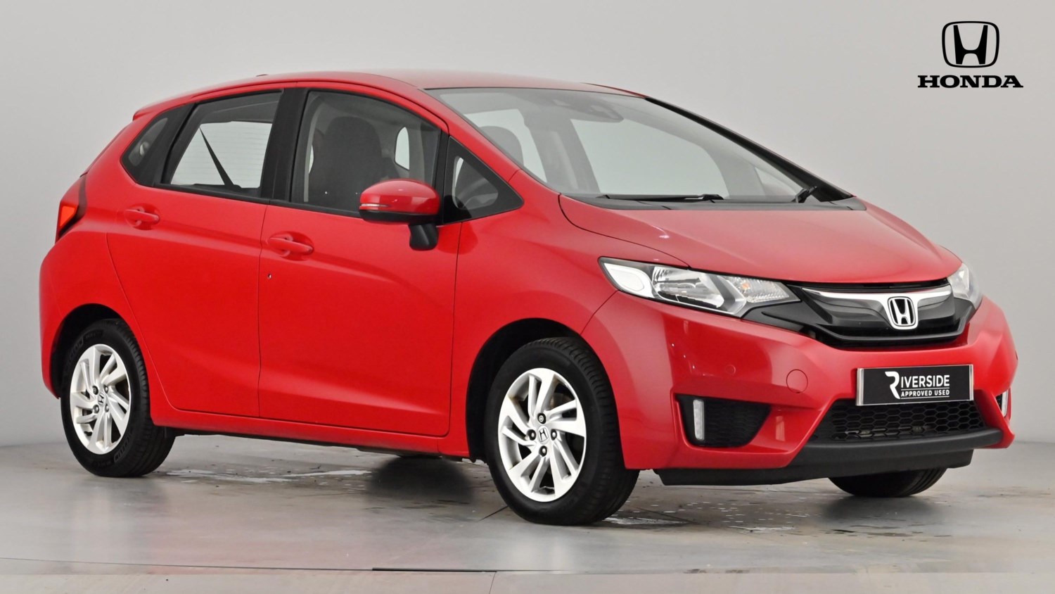 Honda Jazz Listing Image