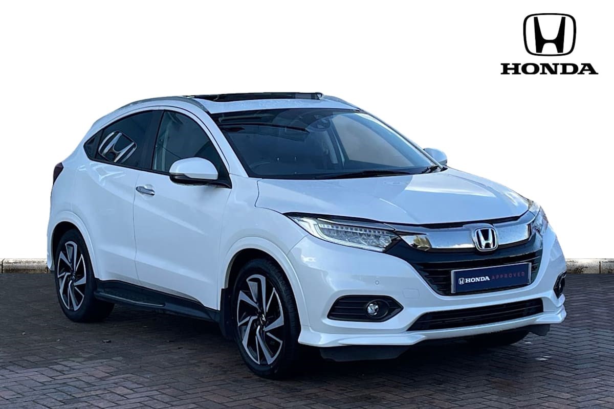 Honda HR-V Listing Image