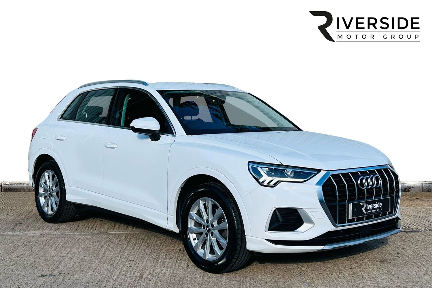 Audi Q3 Listing Image