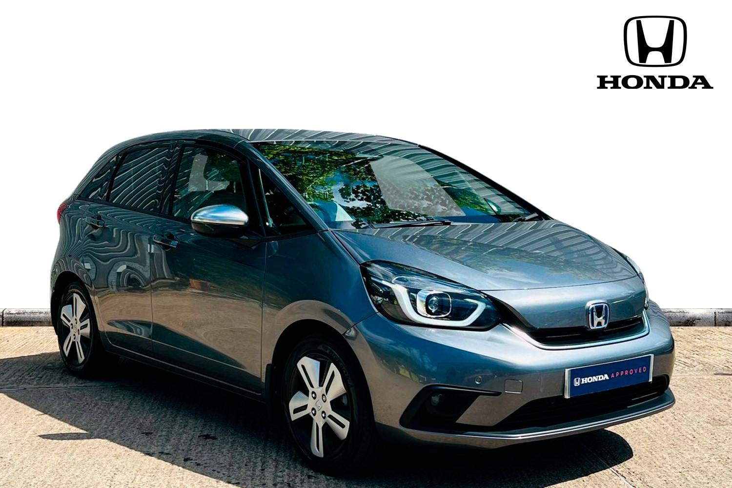 Honda Jazz Listing Image