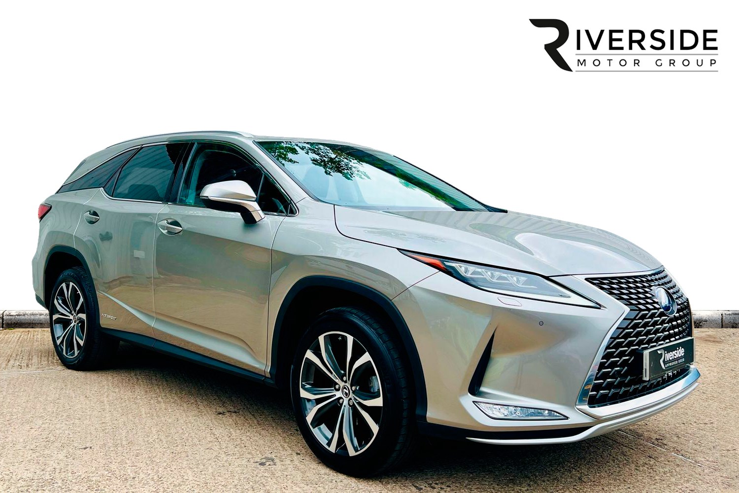 Lexus  Listing Image