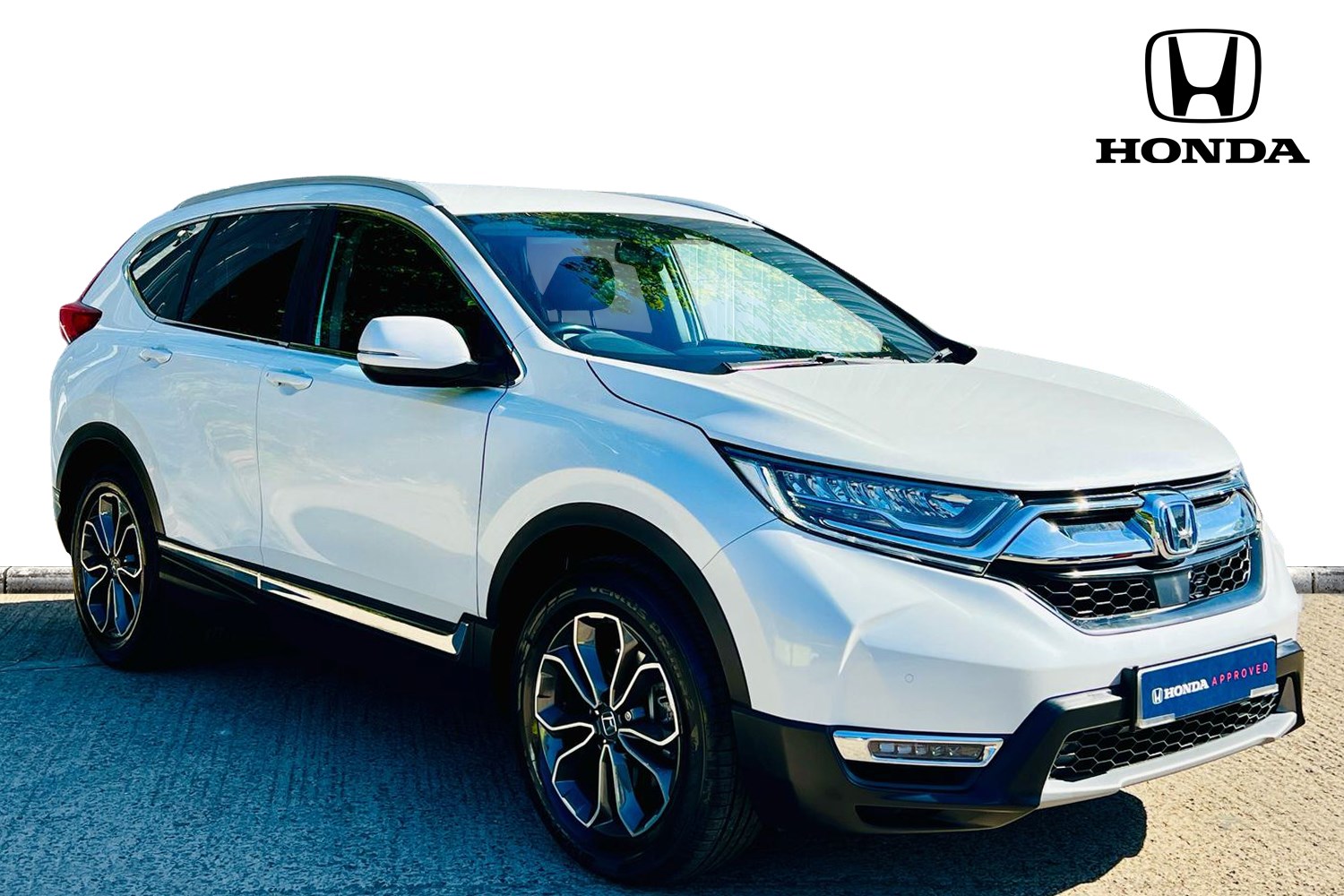 Honda CR-V Listing Image