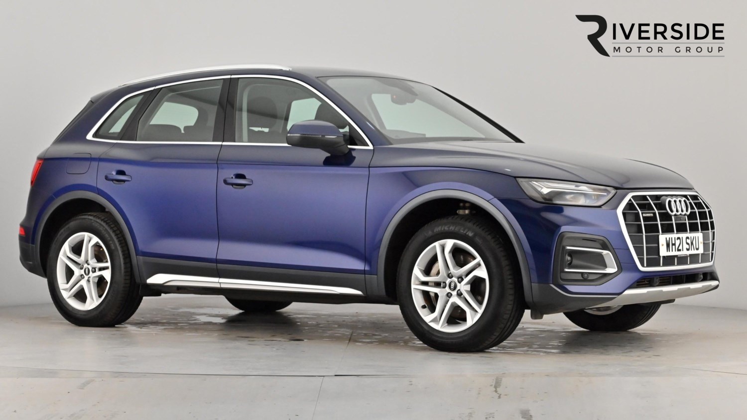 Audi Q5 Listing Image