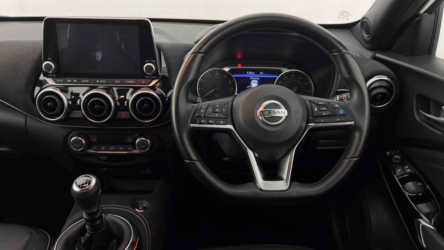 Nissan Juke Listing Image