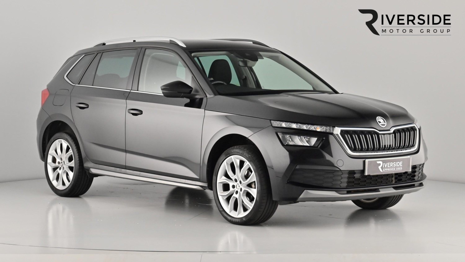 Skoda Kamiq Listing Image