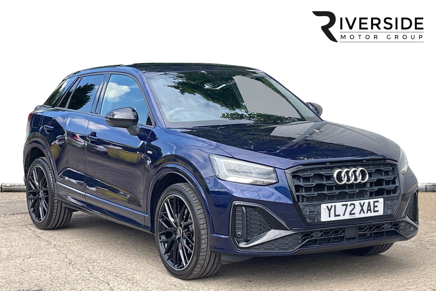 Audi Q2 Listing Image