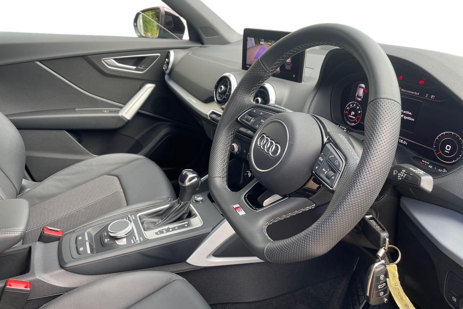 Audi Q2 Listing Image