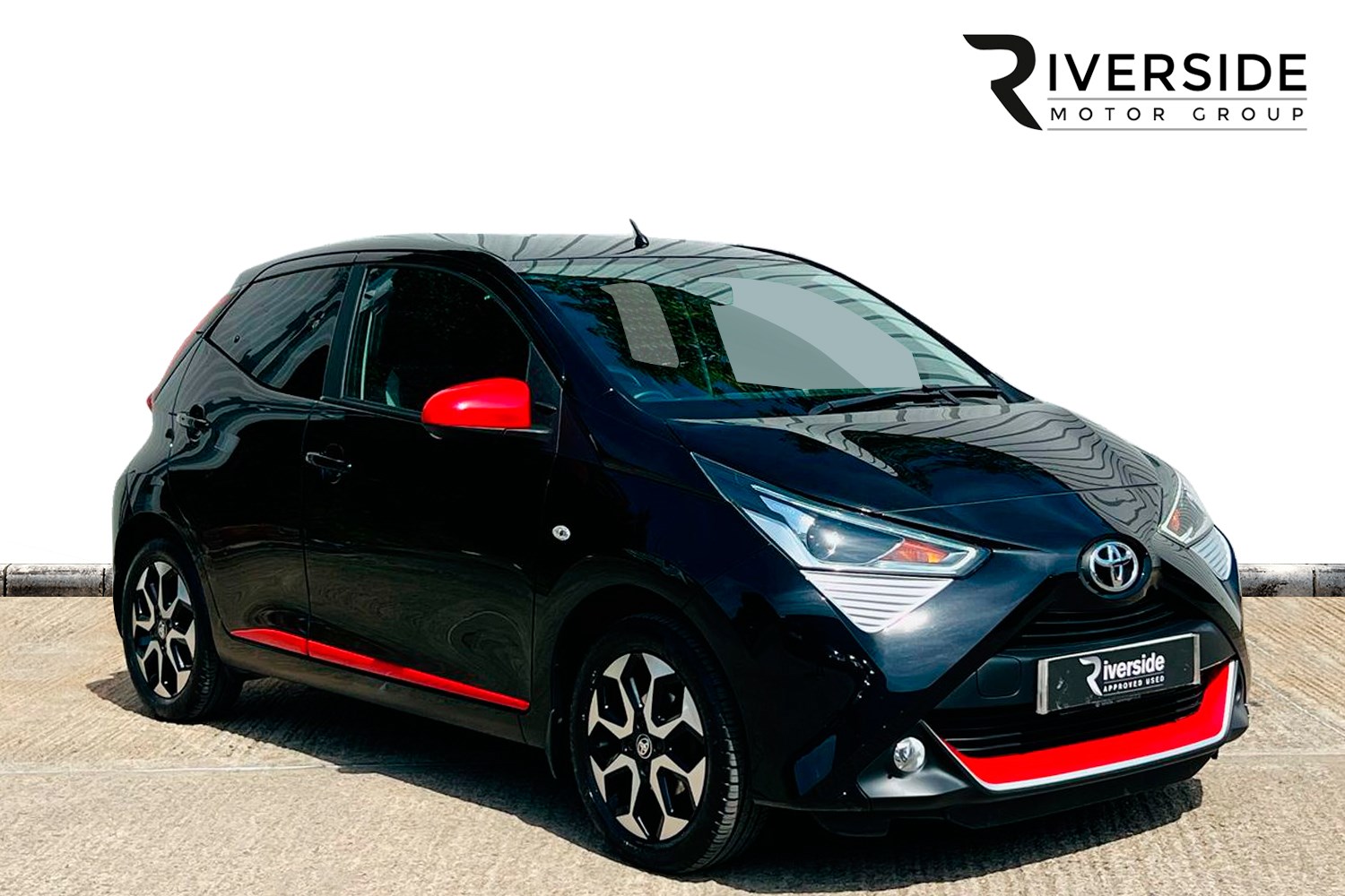 Toyota AYGO Listing Image