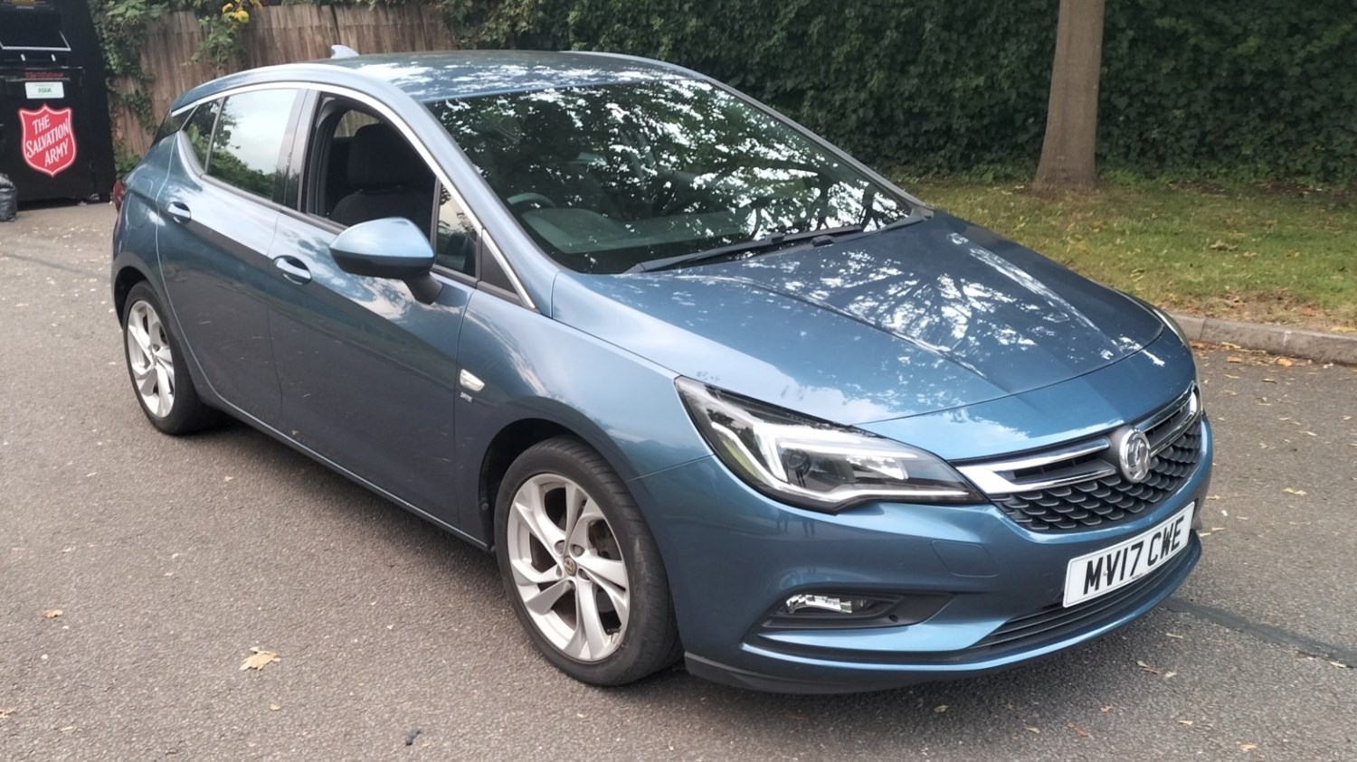 Vauxhall Astra Listing Image