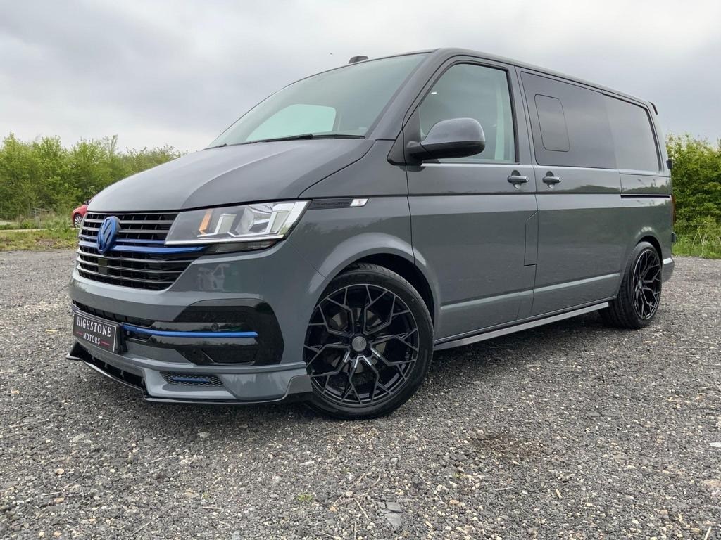 Volkswagen Transporter Listing Image