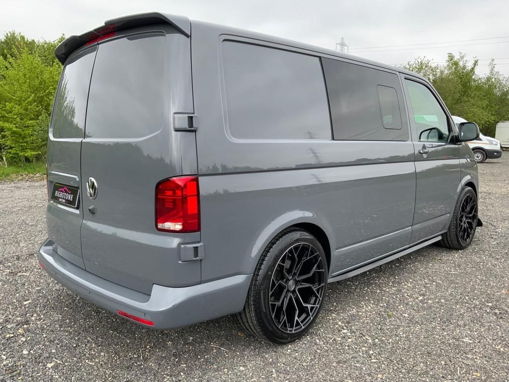 Volkswagen Transporter Listing Image