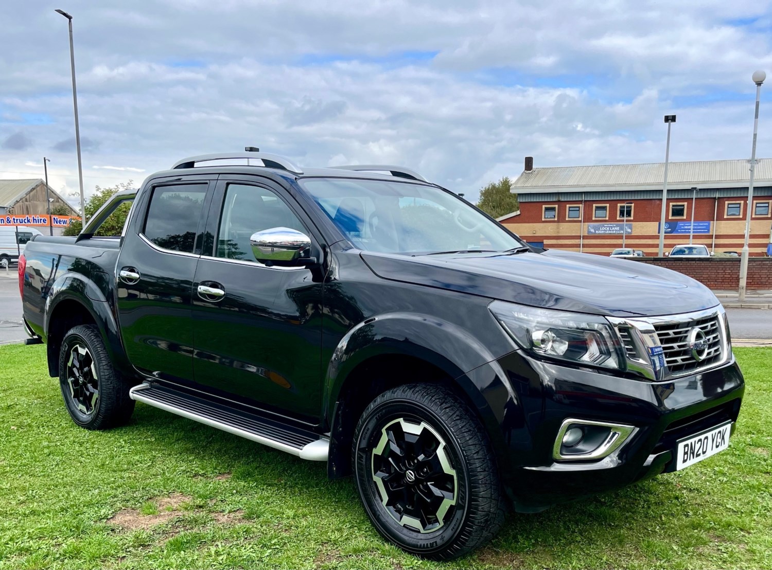 Nissan Navara Listing Image