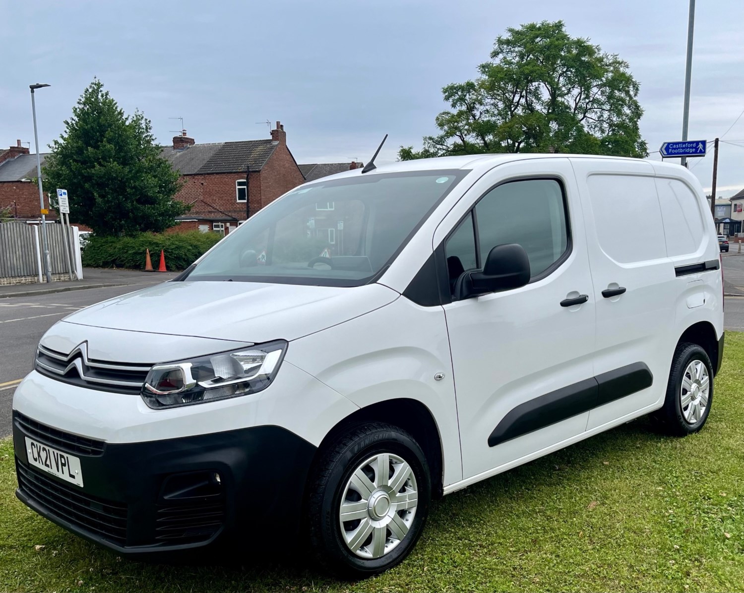 Citroen Berlingo Listing Image