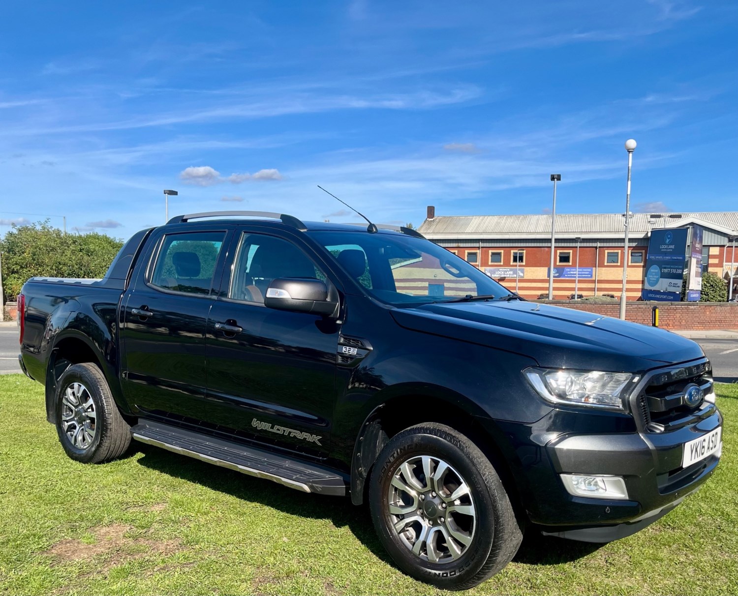 Ford Ranger Listing Image