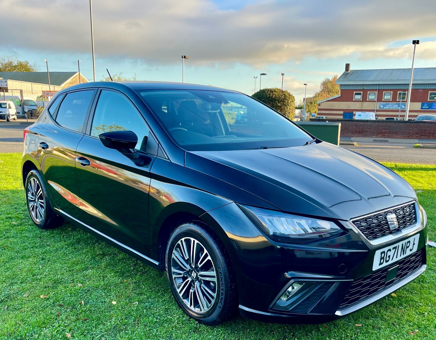 SEAT Ibiza Listing Image