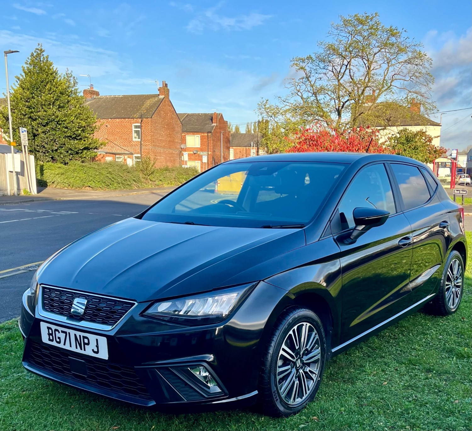 SEAT Ibiza Listing Image