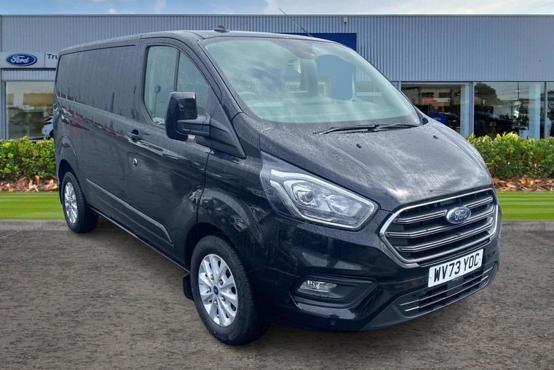 Ford Transit Custom Listing Image