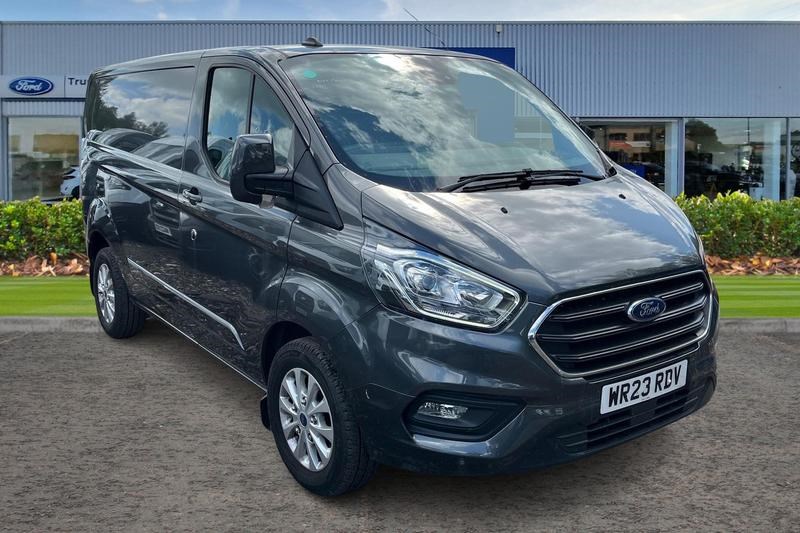 Ford Transit Custom Listing Image