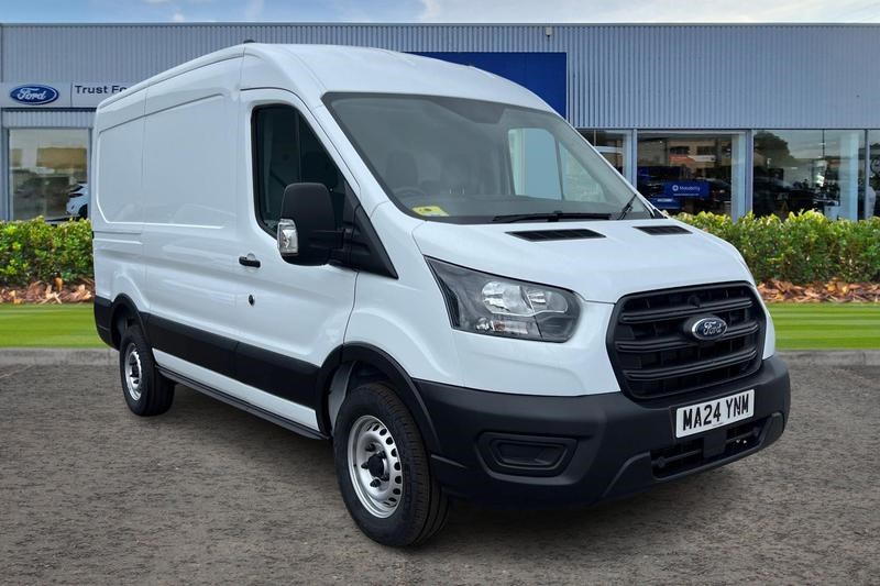 Ford Transit Listing Image