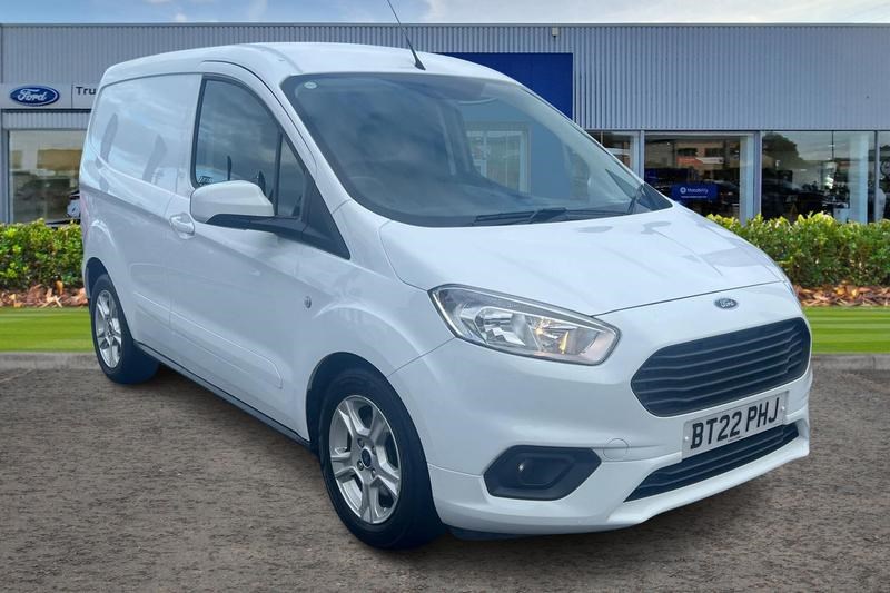 Ford Transit Courier Listing Image