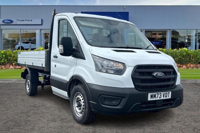 Ford Transit Listing Image