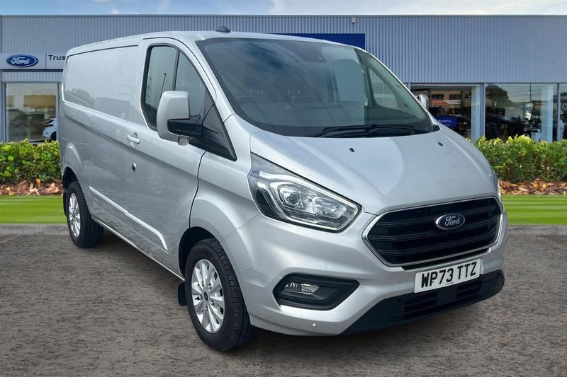 Ford Transit Custom Listing Image