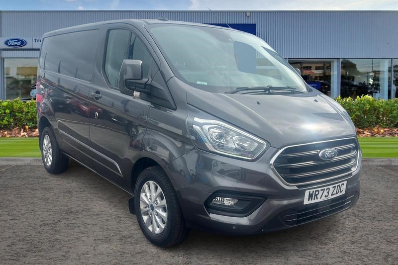 Ford Transit Custom Listing Image