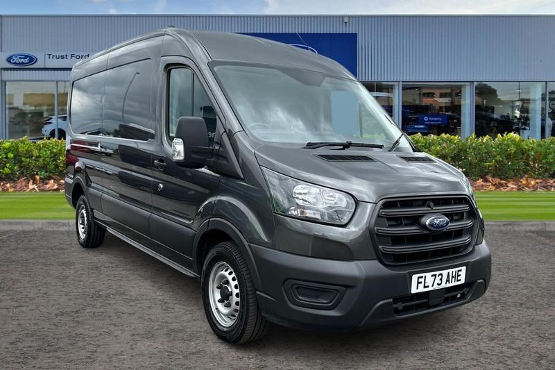 Ford Transit Listing Image