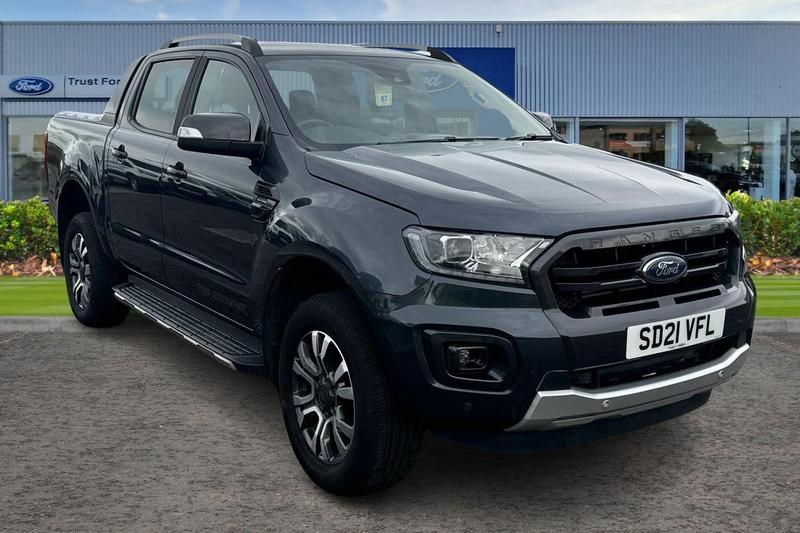 Ford Ranger Listing Image