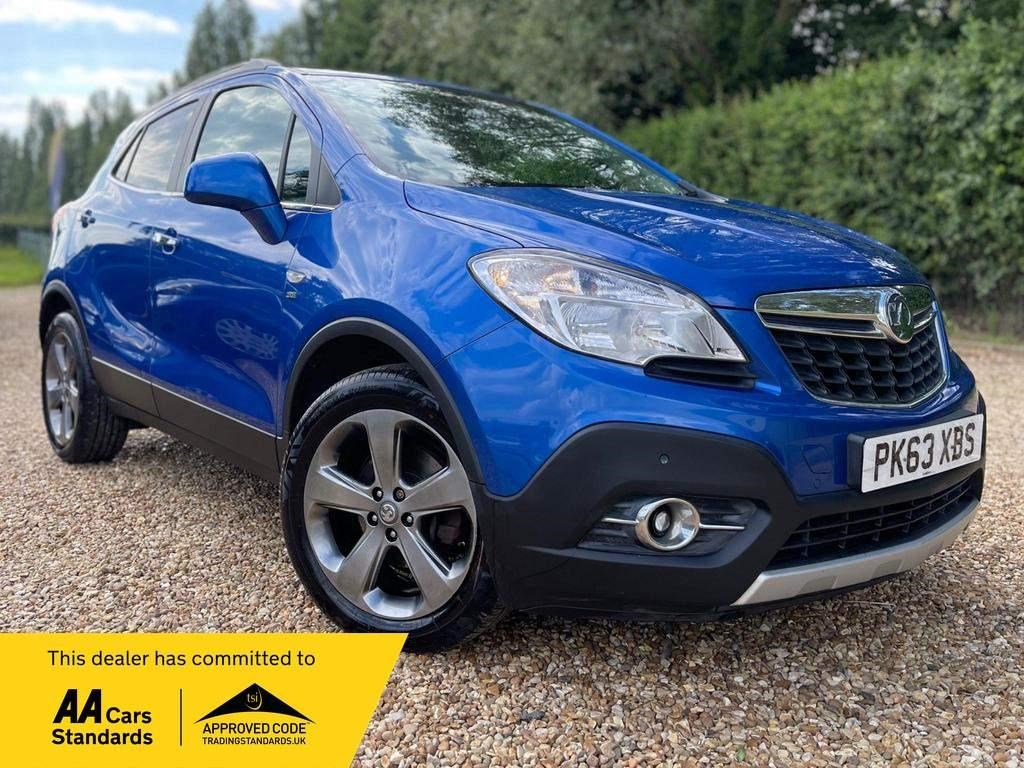 Vauxhall Mokka Listing Image