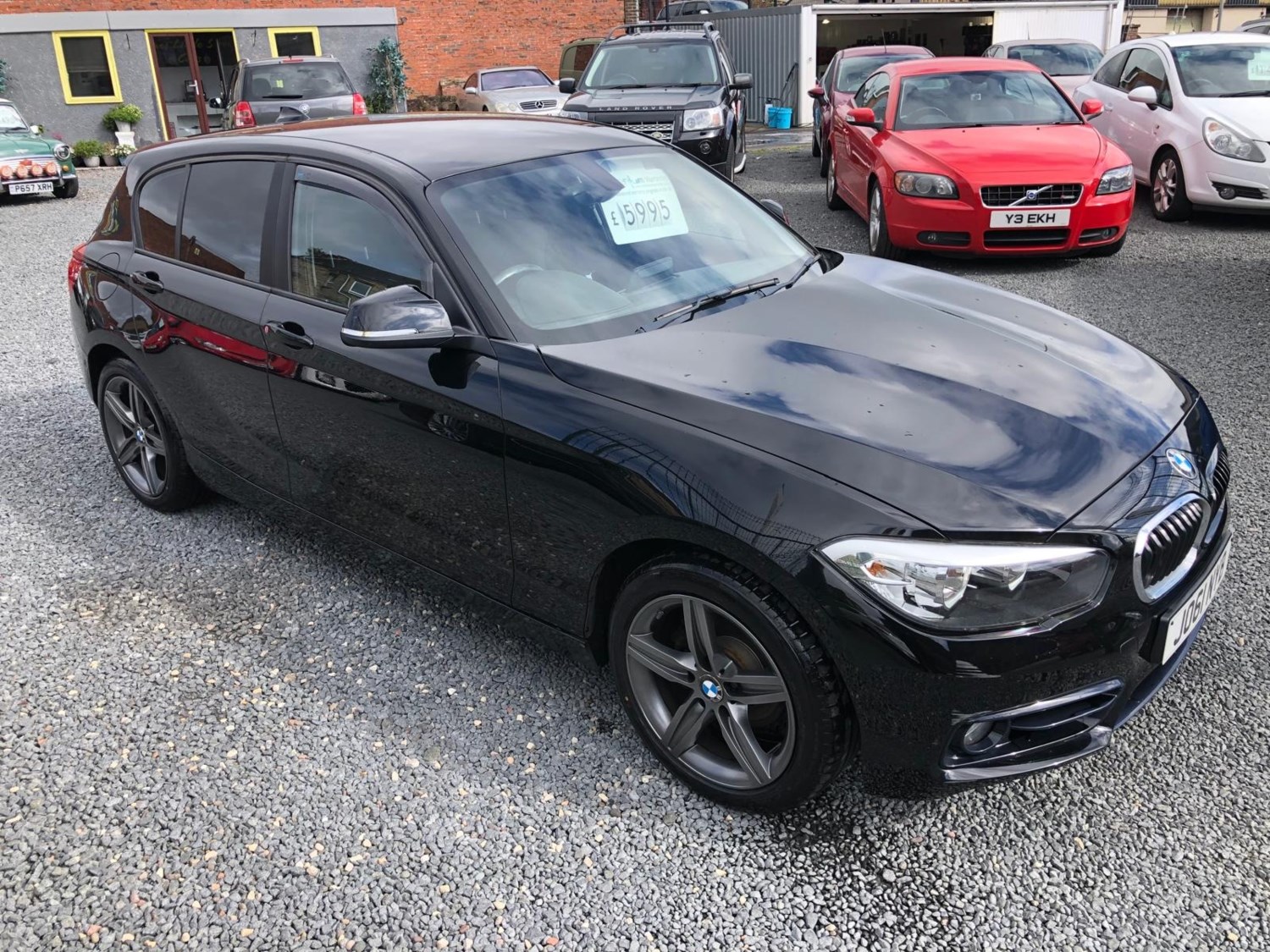 BMW 1 Series Listing Image